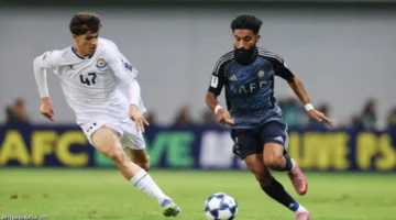 صفقة جديدة.. النصر السعودي يحسم موعد وصول العراقي حسن عبد الكريم بالرياض